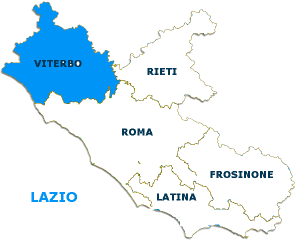 Grandequercia: Ricerca hotel,motel,alberghi in provincia di Viterbo