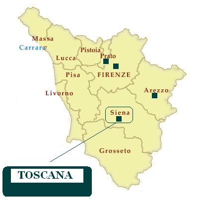 Grandequercia: Ricerca hotel,motel,alberghi in provincia di Siena