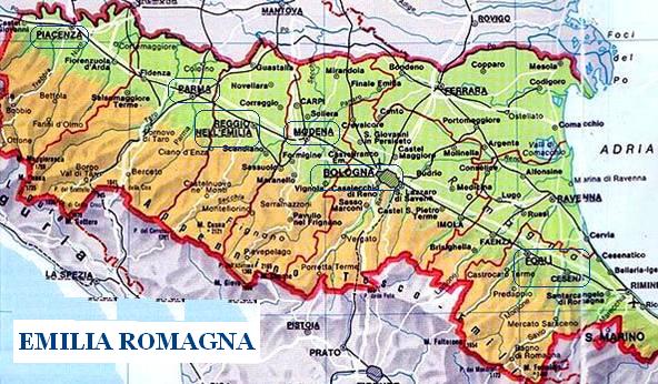 Grandequercia: Ricerca hotel,motel,alberghi in Emilia Romagna